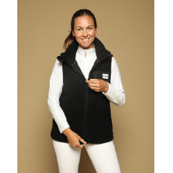 Gilet On GEM senza maniche da donna Nero