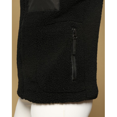 Gilet On GEM senza maniche da donna Nero