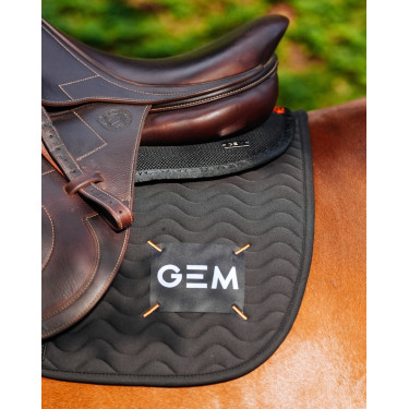 Sottosella GEM Touc Touc Ostacoli Nero