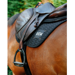 Sottosella GEM Touc Touc Ostacoli Nero