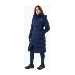 Cappotto lungo imbottito Horseware Verve da donna Marina Blu marino Cappotto lungo imbottito Horseware Verve da donna Marina Blu marino