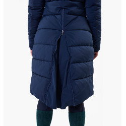 Cappotto lungo imbottito Horseware Verve da donna Marina Blu marino Cappotto lungo imbottito Horseware Verve da donna Marina Blu marino