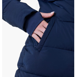 Cappotto lungo imbottito Horseware Verve da donna Marina Blu marino Cappotto lungo imbottito Horseware Verve da donna Marina Blu marino
