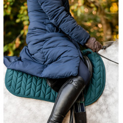 Cappotto lungo imbottito Horseware Verve da donna Marina Blu marino Cappotto lungo imbottito Horseware Verve da donna Marina Blu marino
