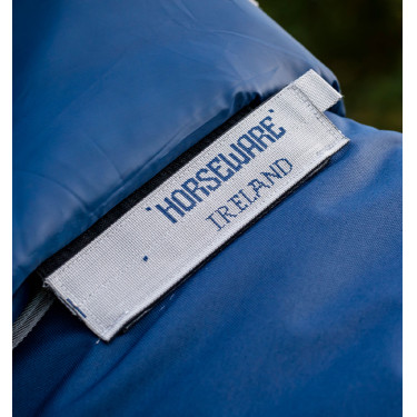 Copripiuma Horseware Amigo 1200D FieldSafe Plus Turnout 250 g Marino / grigio titanio / argento Blu marino Copripiuma Horseware Amigo 1200D FieldSafe Plus Turnout 250 g Marino / grigio titanio / argento Blu marino