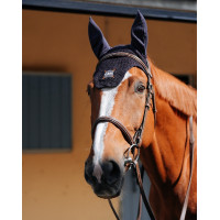 Cuffia GEM Touc Touc corta Nero