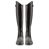 Mini chaps Ego7 Lyra con elastico Nero