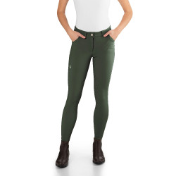 Pantaloni Ego7 Jumping PT donna Kaki