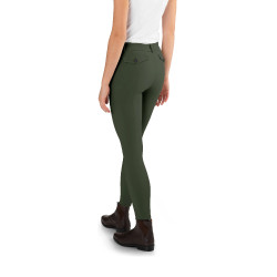 Pantaloni Ego7 Jumping PT donna Kaki