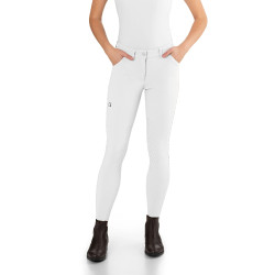 Pantaloni Ego7 Jumping PT donna Bianco Pantaloni Ego7 Jumping PT donna Bianco