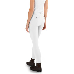 Pantaloni Ego7 Jumping PT donna Bianco Pantaloni Ego7 Jumping PT donna Bianco