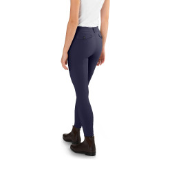 Pantaloni Ego7 Jumping PT donna Marina Blu marino