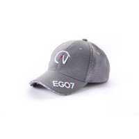 Berretto Ego7 AIR unisex Grigio