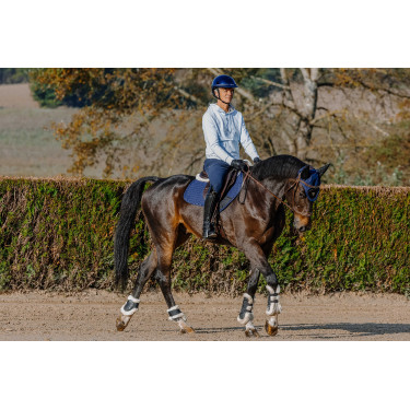 Felpa unisex Equithème Axel Blu / cielo