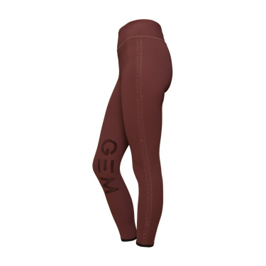 Leggings Manhattan GEM Bordo vino Bordeaux