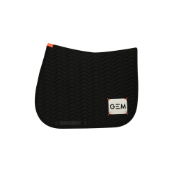 Sottosella GEM Touc Touc Ostacoli Nero / écru