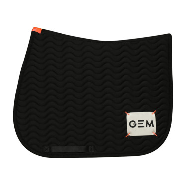 Sottosella GEM Touc Touc Ostacoli Nero / écru Sottosella GEM Touc Touc Ostacoli Nero / écru