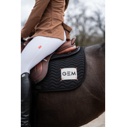 Sottosella GEM Touc Touc Ostacoli Nero / écru