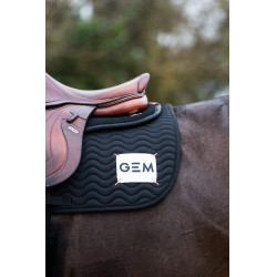 Sottosella GEM Touc Touc Ostacoli Nero / écru