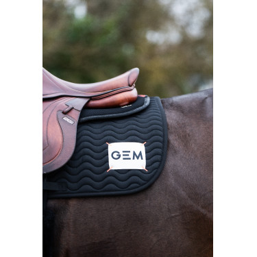 Sottosella GEM Touc Touc Ostacoli Nero / écru