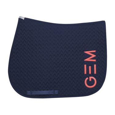 Tappeto GEM Ten Marino / corallo Blu Tappeto GEM Ten Marino / corallo Blu