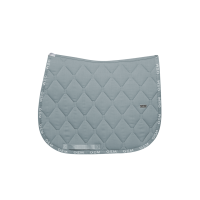 Tappeto GEM Love Blu grigio