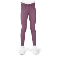 Pantaloni Carly per bambini e junior Equithème Llilas Viola