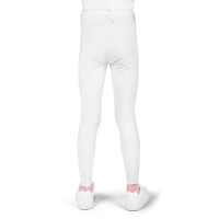 Pantaloni Carly per bambini e junior Equithème Bianco