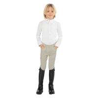 Pantaloni Ego7 bambino Jumping EJ Beige