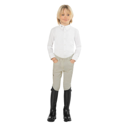 Pantaloni Ego7 bambino Jumping EJ Beige