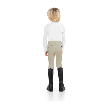 Pantaloni Ego7 bambino Jumping EJ Beige
