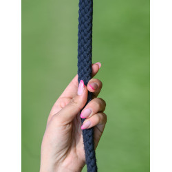 Lunga Tommy Hilfiger Equestrian Global Cielo del deserto Blu