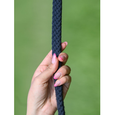 Lunga Tommy Hilfiger Equestrian Global Cielo del deserto Blu