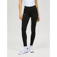 Leggings Tommy Hilfiger Equestrian Elmira donna full grip Fossile Marrone Leggings Tommy Hilfiger Equestrian Elmira donna full grip Fossile Marrone