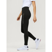Leggings Tommy Hilfiger Equestrian Elmira donna full grip Fossile Marrone Leggings Tommy Hilfiger Equestrian Elmira donna full grip Fossile Marrone