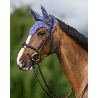 Cuffia anti-mosche Tommy Hilfiger Equestrian Lexington Indaco délavato Blu