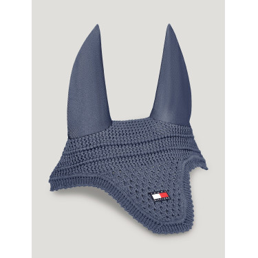 Cuffia anti-mosche Tommy Hilfiger Equestrian Lexington Indaco délavato Blu
