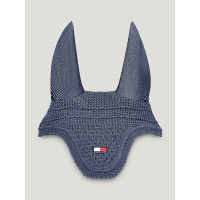 Cuffia anti-mosche Tommy Hilfiger Equestrian Lexington Indaco délavato Blu