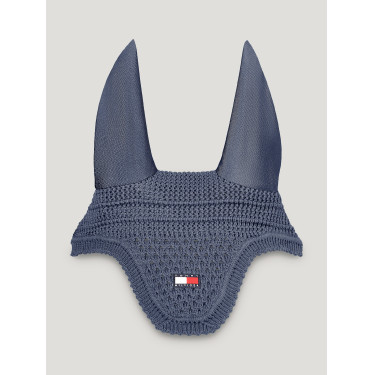 Cuffia anti-mosche Tommy Hilfiger Equestrian Lexington Indaco délavato Blu