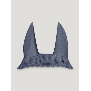 Cuffia anti-mosche Tommy Hilfiger Equestrian Lexington Indaco délavato Blu