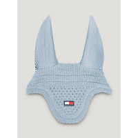 Cuffia anti-mosche Tommy Hilfiger Equestrian Lexington Blu tenue Cuffia anti-mosche Tommy Hilfiger Equestrian Lexington Blu tenue