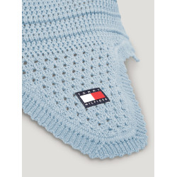Cuffia anti-mosche Tommy Hilfiger Equestrian Lexington Blu tenue