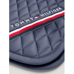 Tappetino da salto ostacoli Tommy Hilfiger Equestrian Stanford Indaco délavato Blu