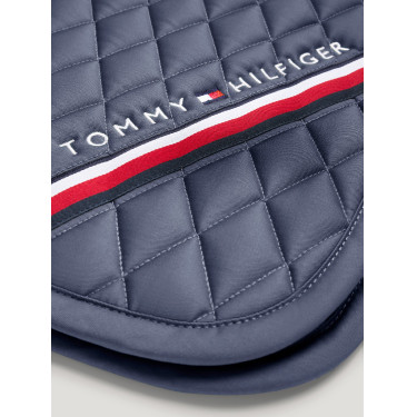 Tappetino da salto ostacoli Tommy Hilfiger Equestrian Stanford Indaco délavato Blu