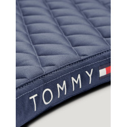 Tappetino da salto ostacoli Tommy Hilfiger Equestrian Stanford Indaco délavato Blu