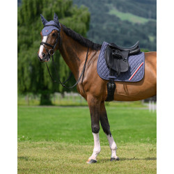 Sottosella da addestramento Tommy Hilfiger Equestrian Stanford Indaco délavato Blu Sottosella da addestramento Tommy Hilfiger Equestrian Stanford Indaco délavato Blu
