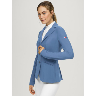 Giacca da concorso Tommy Hilfiger Equestrian Brighton donna Costa Azzurra
