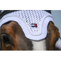 Cuffia Tommy Hilfiger Equestrian Liberty Bianco ottico