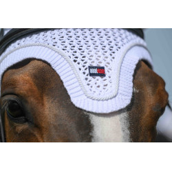 Cuffia Tommy Hilfiger Equestrian Liberty Bianco ottico