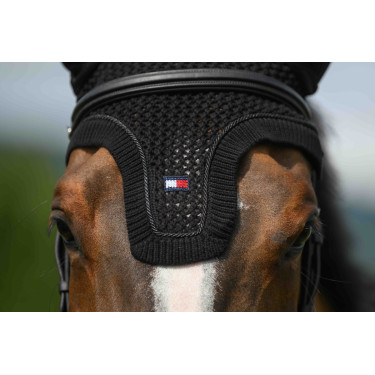 Cuffia Tommy Hilfiger Equestrian Liberty Nero